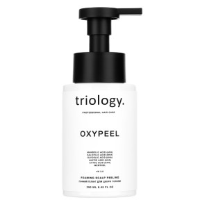 Пінний пілінг для шкіри голови Oxypeel Triology 250 мл